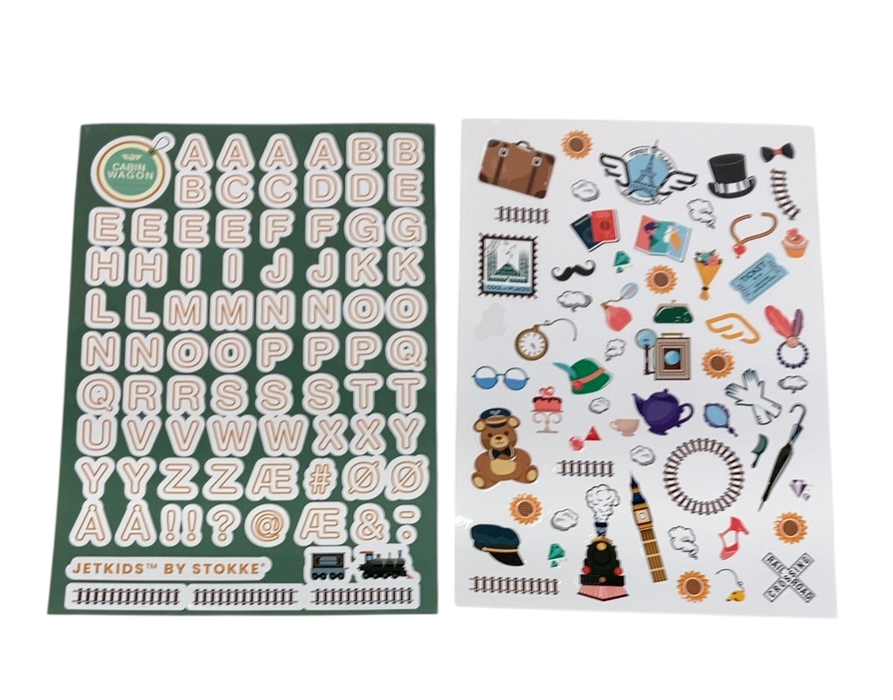 Shop Stokke JetKids BedBox, Golden Olive at GoodBuy Gear