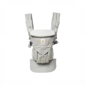 Shop Ergobaby Omni 360 Cotton Baby Carrier, Pearl Grey at GoodBuy Gear