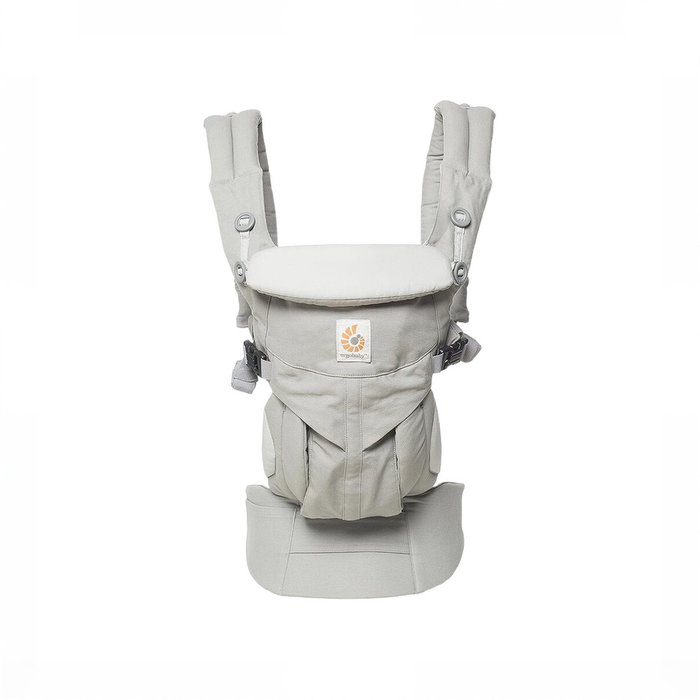 Shop Ergobaby Omni 360 Cotton Baby Carrier, Pearl Grey at GoodBuy Gear