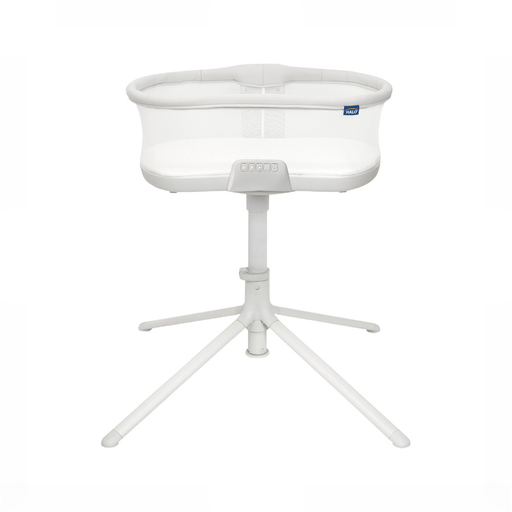 Shop Halo Bassinest Soothing Swivel Sleeper 3.0 Bassinet, Grey at GoodBuy Gear