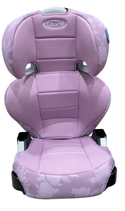 Shop Graco TurboBooster 2.0 Highback Booster, 2025, Lilac Mod at GoodBuy Gear