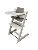 Shop Stokke Tripp Trapp Complete High Chair, 1, Nordic Grey, White at GoodBuy Gear