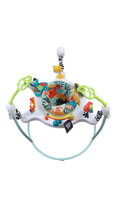 Shop Fisher Price Jumperoo Activity Center, Jumping Jungle at GoodBuy Gear