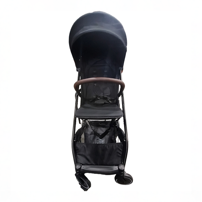 Shop Parent's Choice Lightweight Quick Fold Baby Stroller, 2025, Black at GoodBuy Gear