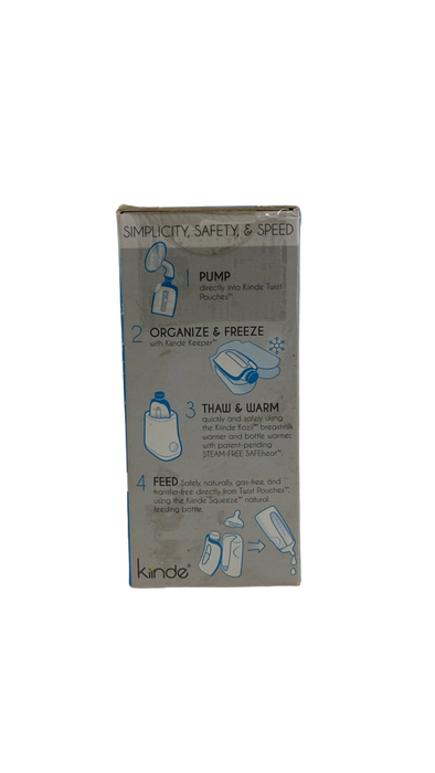 Shop Kiinde Active Latch Nipples 2-Pack, Medium Flow at GoodBuy Gear