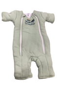 Shop Baby Merlin's Magic Sleepsuit, Cotton, Sage Green, Small 3-6 Months at GoodBuy Gear