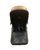 Shop Bugaboo Donkey 5 Duo Extension Set, 2023, Black, Midnight Black, Midnight Black, with Canopy at GoodBuy Gear
