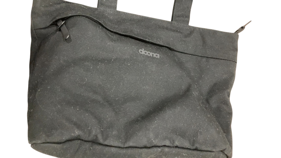 Shop Doona Essentials Tote Bag, Black at GoodBuy Gear