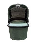 Shop UPPAbaby V2 Bassinet, Gwen (Green Melange) at GoodBuy Gear