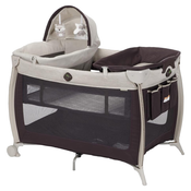 Shop Safety 1st Play And Stay Play Yard, Dunes Edge at GoodBuy Gear