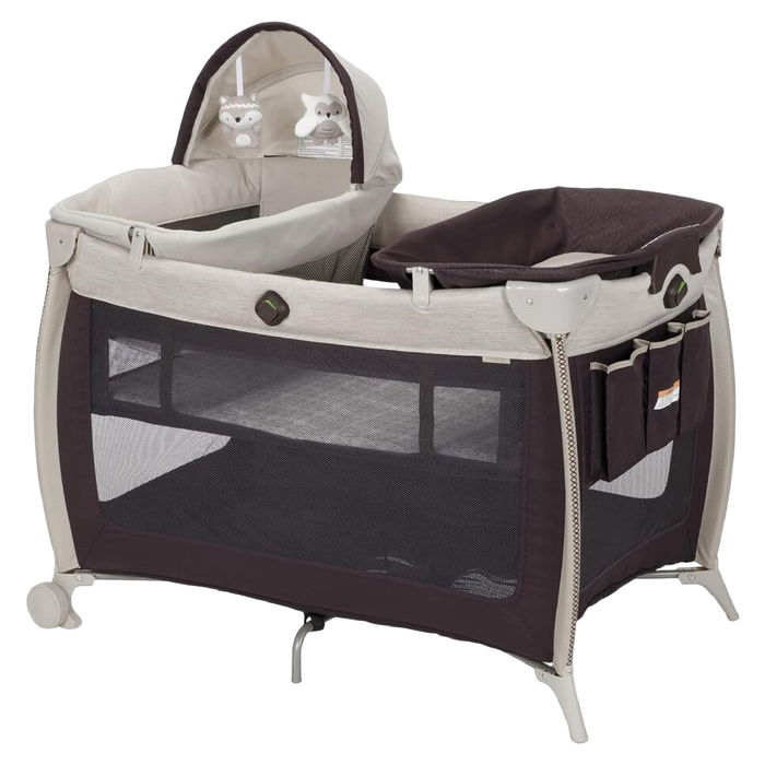 Shop Safety 1st Play And Stay Play Yard, Dunes Edge at GoodBuy Gear