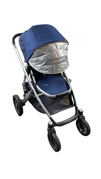 UPPAbaby VISTA Stroller, 2015, Taylor (Indigo)