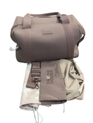 Shop Dagne Dover Landon Carryall Bag Extra Large, Dune at GoodBuy Gear