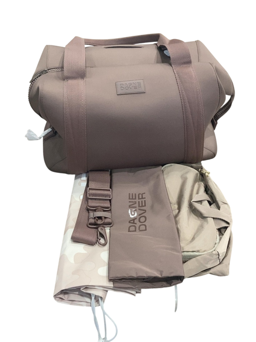 Shop Dagne Dover Landon Carryall Bag Extra Large, Dune at GoodBuy Gear