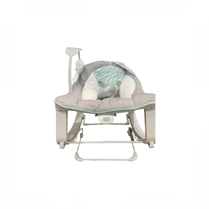Shop Ingenuity Keep Cozy 3-in-1 Grow With Me Bouncer & Rocker, Weaver at GoodBuy Gear