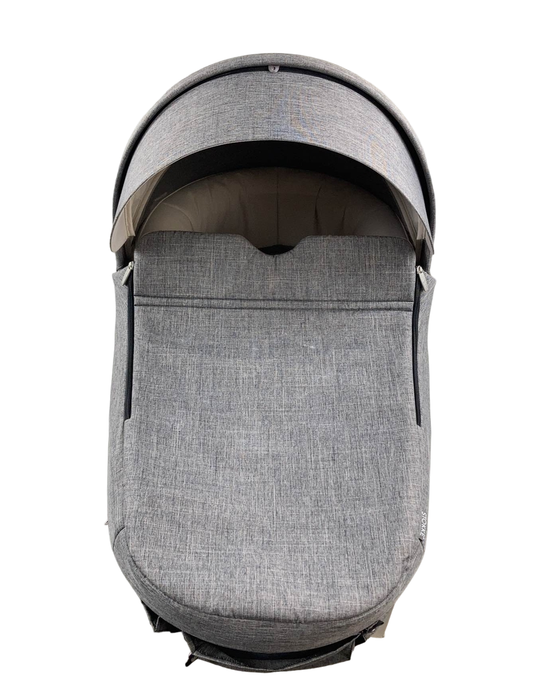 secondhand Stokke Crusi Stroller, 2015 Grey Melange