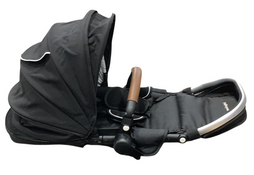 Shop Mockingbird 2nd Seat Kit 2.0, Black, Windowpane, Silver With Penny Leather at GoodBuy Gear