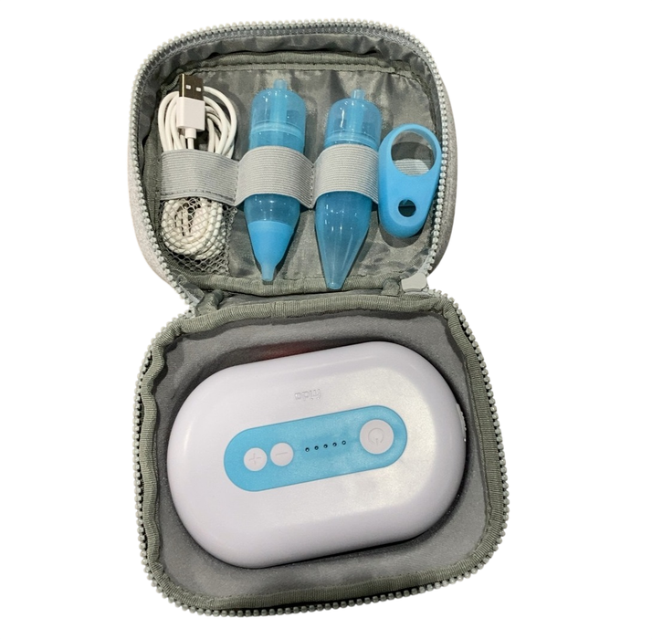 Shop FridaBaby Electric NoseFrida Pro, White at GoodBuy Gear
