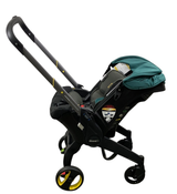 Shop Doona Infant Car Seat & Stroller Combo, 2024, Racing Green at GoodBuy Gear