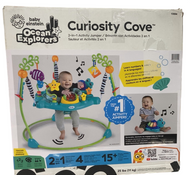 Shop Baby Einstein Activity Jumper, Curiosity Cove at GoodBuy Gear