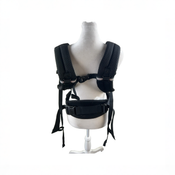 Shop Ergobaby Omni Breeze Baby Carrier, Onyx Back at GoodBuy Gear
