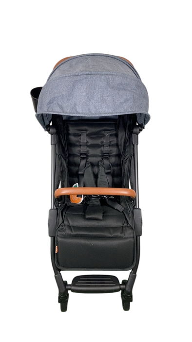 Shop Zoe The Traveler Stroller, Ocean Blue, 2024 at GoodBuy Gear