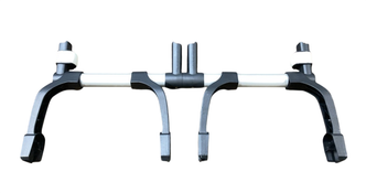 Shop Bugaboo Donkey Twin Adapter for Turtle/Maxi Cosi Car Seats at GoodBuy Gear