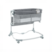 Shop Ingenuity Dream & Grow Bedside Bassinet, Handstitch at GoodBuy Gear