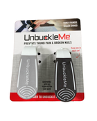 used UnbuckleMe Car Seat Buckle Release Tool, Double Pack Gray and Black