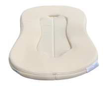 Shop Snuggle Me Organic Lounger Curve, Natural at GoodBuy Gear