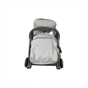Shop DRAFT - Contours Bitsy Compact Fold Stroller, Granite Grey, unknown at GoodBuy Gear