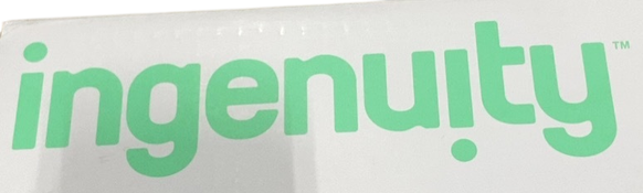 Shop Ingenuity Every Season Swing 'n Go Portable Swing, Wesley at GoodBuy Gear