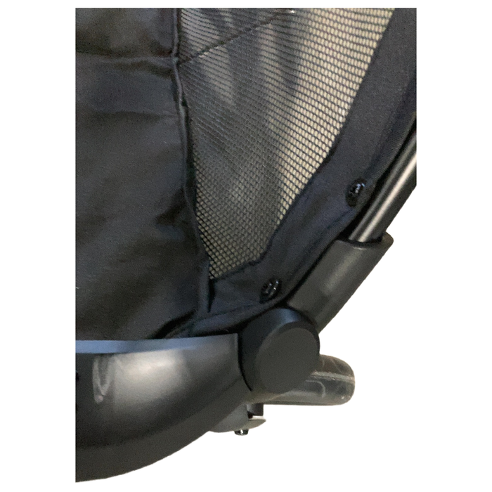 Shop Evenflo Omni Signature Stroller, 2024, Coastal Coffee at GoodBuy Gear