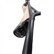 Shop Bugaboo Butterfly 2 Stroller, 2025, Black, Desert Taupe, Desert Taupe at GoodBuy Gear
