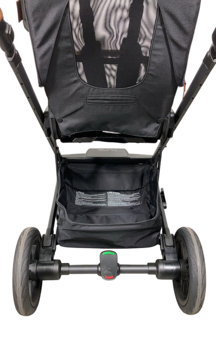 Shop Nuna MIXX Next Stroller, 2024, Caviar at GoodBuy Gear