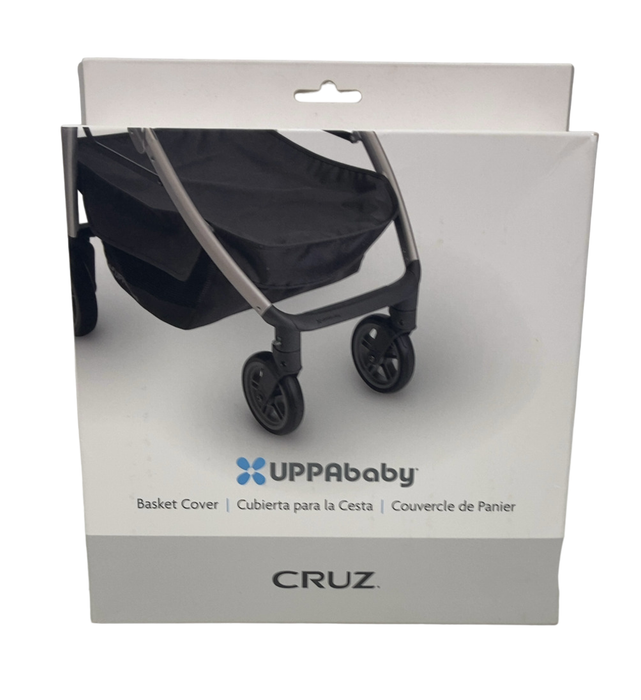 Shop UPPAbaby Cruz Basket Cover at GoodBuy Gear
