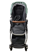 Shop Mockingbird Single to Double 2.0 Stroller, 2024, Sage, Silver With Penny Leather, Windowpane at GoodBuy Gear