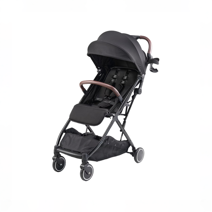 Shop Parent’s Choice Lightweight Quick Fold Baby Stroller, 2025, Black at GoodBuy Gear