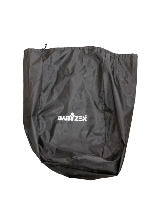 Shop Babyzen YOYO Bassinet, Olive at GoodBuy Gear