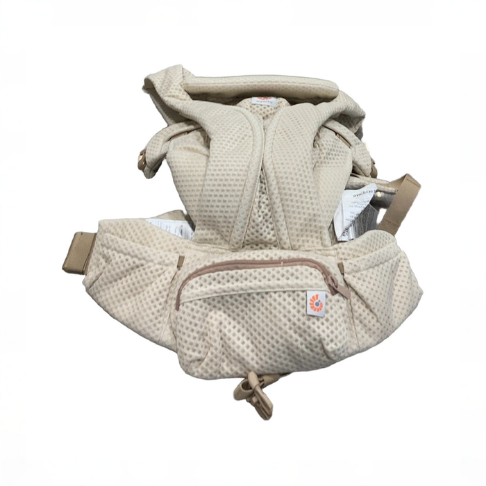 Shop Ergobaby Omni Deluxe Baby Carrier, Mesh, Natural Beige at GoodBuy Gear