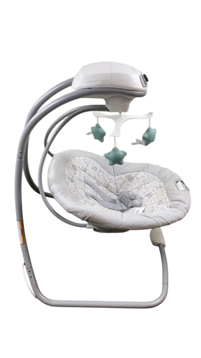 Shop Graco Simple Sway Baby Swing, Ivy at GoodBuy Gear