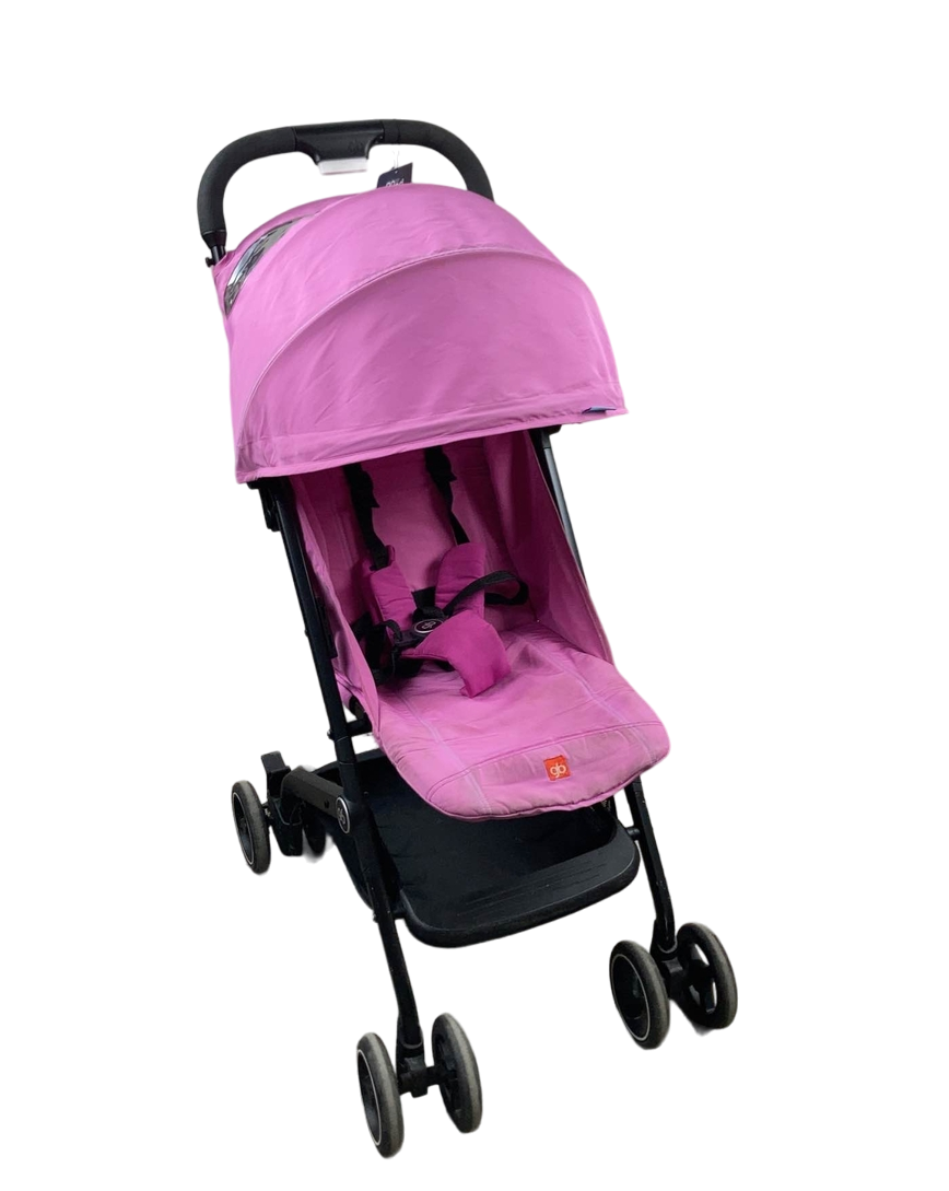 qbit travel stroller gb Qbit Plus Stroller, Posh Pink