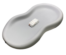 Shop Keekaroo Peanut Changing Pad, Sable at GoodBuy Gear