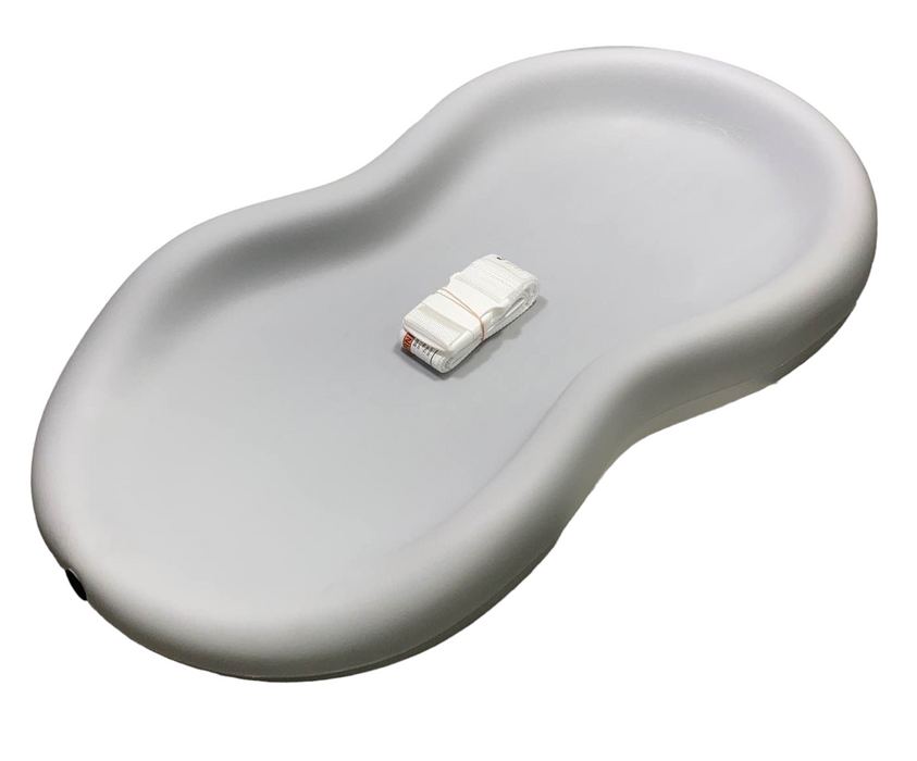 Shop Keekaroo Peanut Changing Pad, Sable at GoodBuy Gear