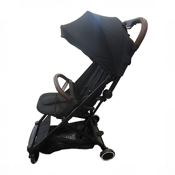 Shop Parent's Choice Lightweight Quick Fold Baby Stroller, 2025, Black at GoodBuy Gear