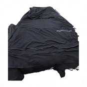 Shop SlumberPod 3.0 Sleep Canopy with Fan, Black with Gray Accents at GoodBuy Gear