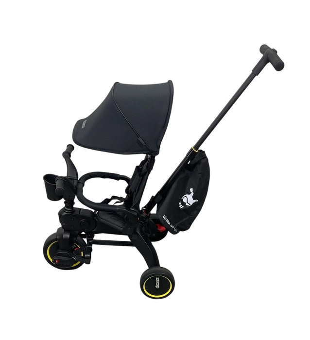 Shop Doona Liki Trike Midnight Edition, 2023 at GoodBuy Gear