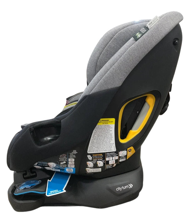 Baby Jogger City Turn Car Seat, 2025, Onyx Black