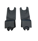 Shop Mockingbird Car Seat Adapter for Cybex/ Maxi Cosi/Nuna/Britax (Updated Version), Black at GoodBuy Gear