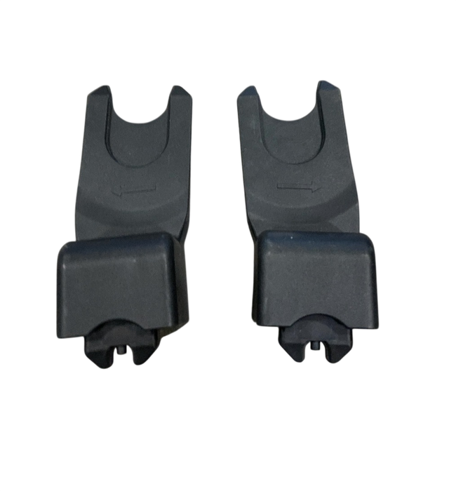 Shop Mockingbird Car Seat Adapter for Cybex/ Maxi Cosi/Nuna/Britax (Updated Version), Black at GoodBuy Gear